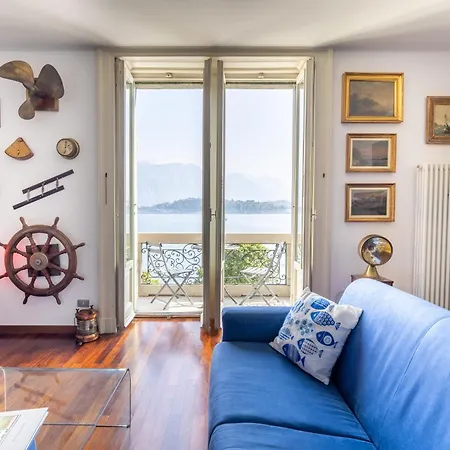 Miraluna - View Balcony Lejlighed Cadenabbia