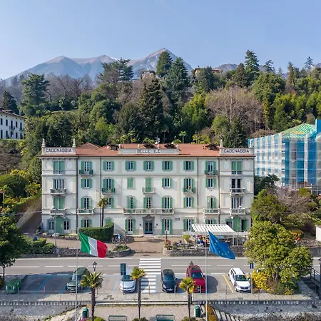 Miraluna – View Balcony Cadenabbia