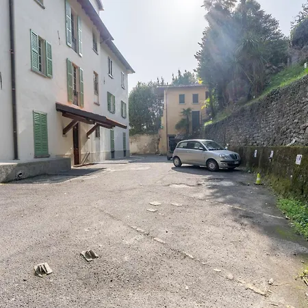 Miraluna - View Balcony Cadenabbia